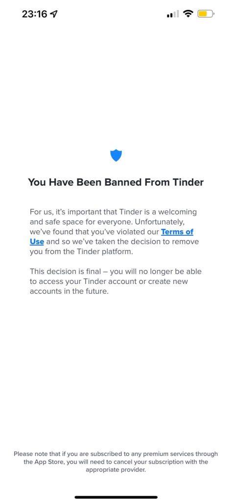 How To Get Around A Tinder Ban