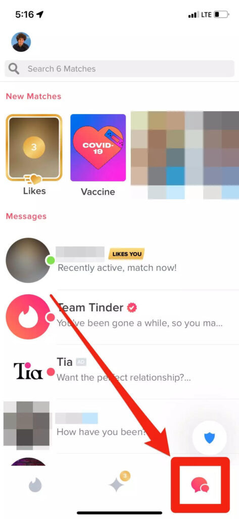 How To Know If Someone Unmatched You On Tinder