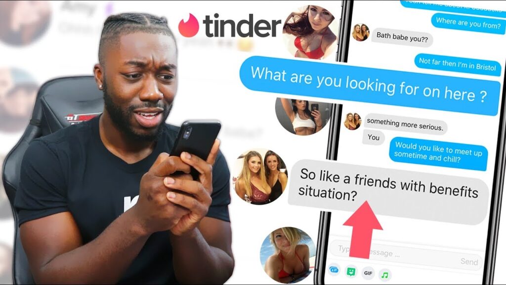 Tips for Finding a FWB on Tinder