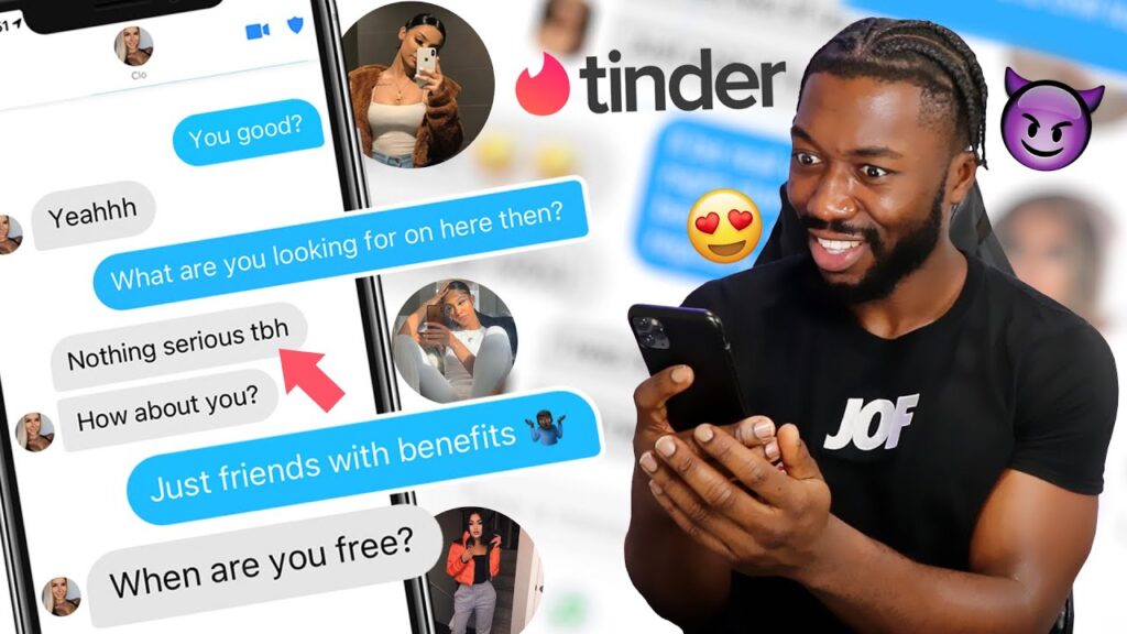 Tips for Finding a FWB on Tinder