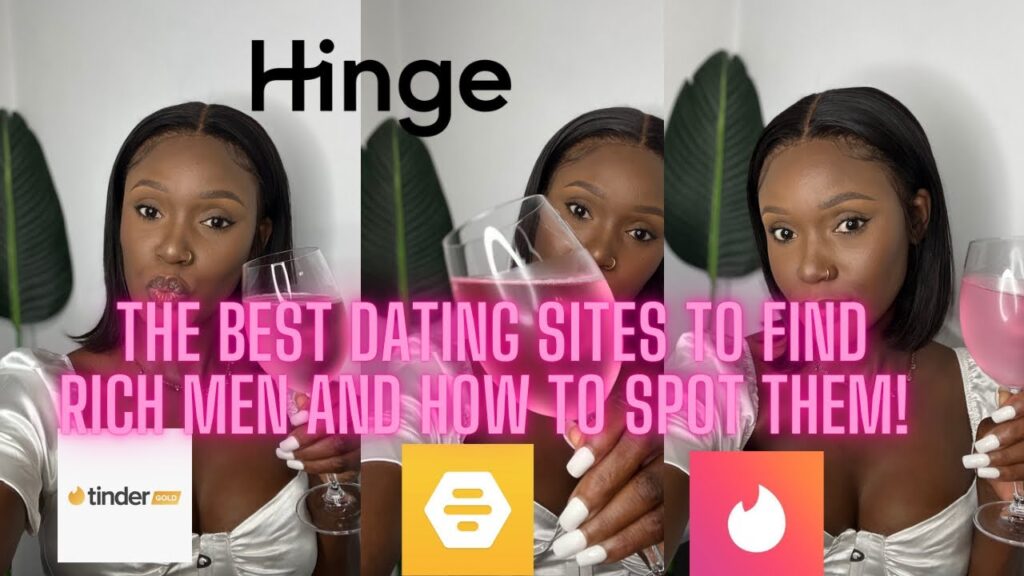 Tips for Finding Wealthy Men on Tinder