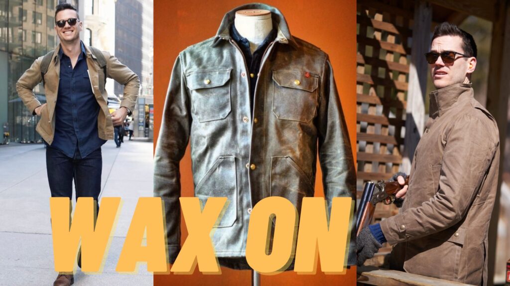 Top 10 Wax Jackets for Men