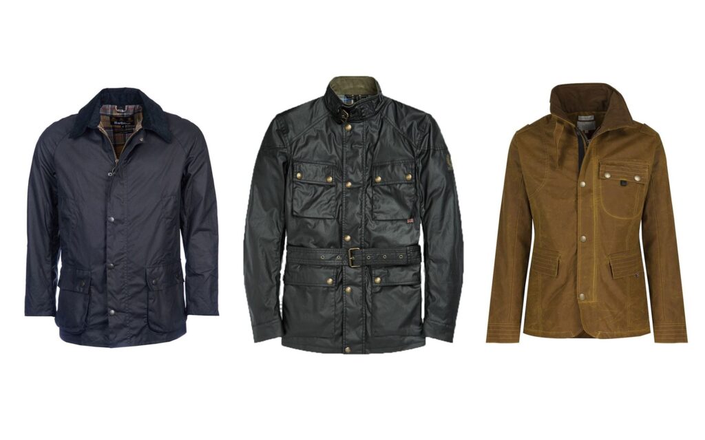 Top 10 Wax Jackets for Men