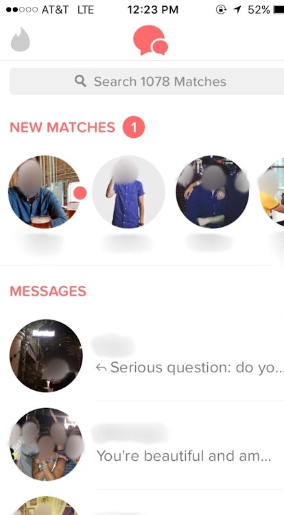 What Does The Red Dot Mean On Tinder