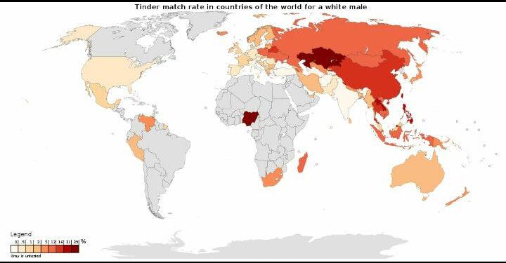 Can I Use Tinder In Different Countries?