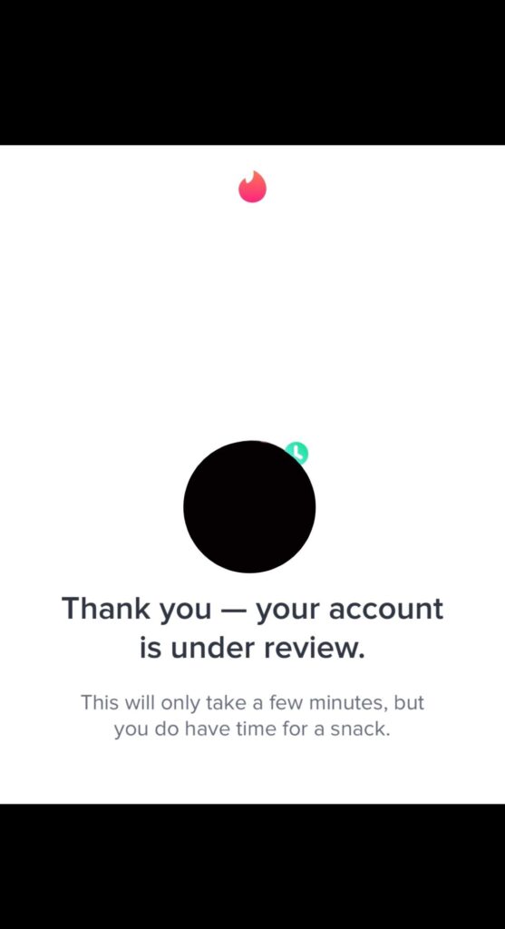 How Long Does It Take for Tinder to Review Your Account?