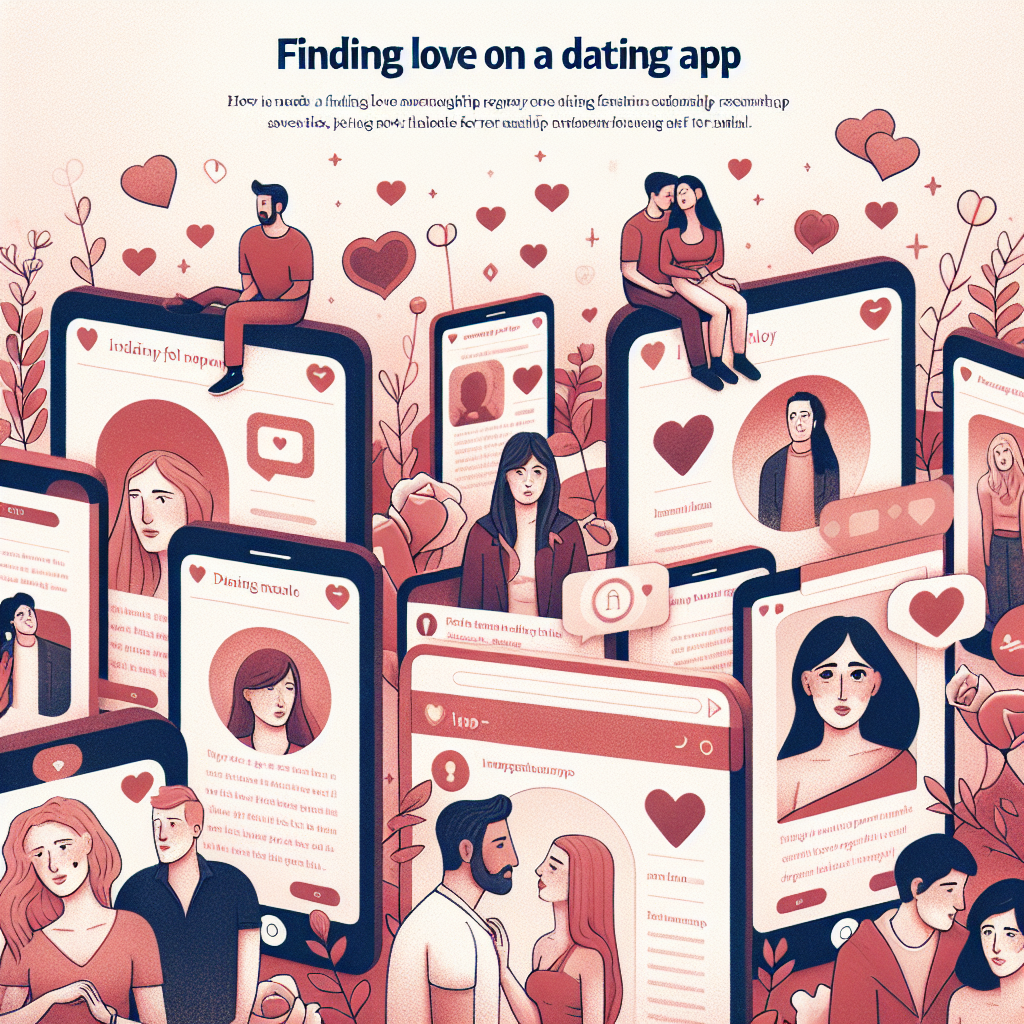 Finding Love on Tinder: Success Stories and Tips