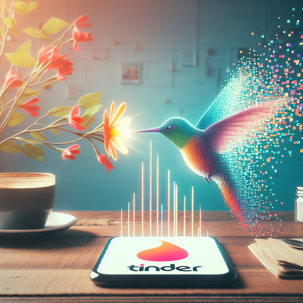 From Online Chat to Real-Life Date: Taking the Next Step on Tinder