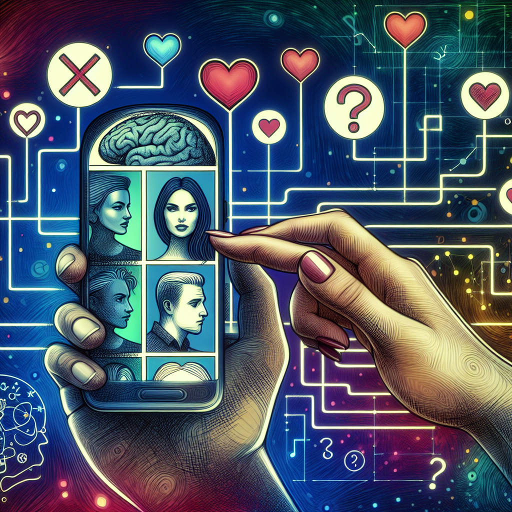 The Psychology of Swipe: Understanding the Mindset of Tinder Users