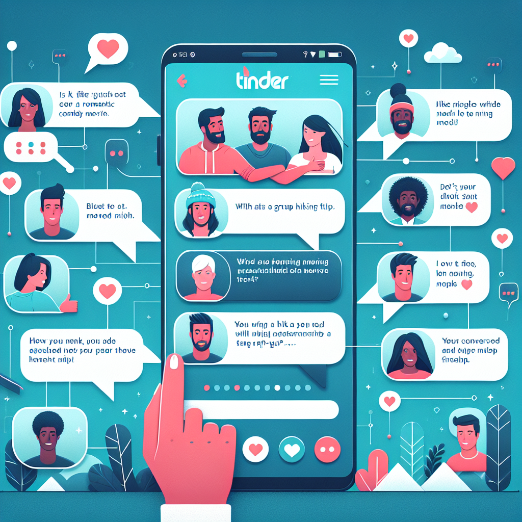 Tinder Beyond Romance: Making Friends and Networking on the App