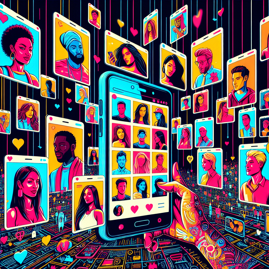 Dating in the Digital Age: Exploring the Evolution of Tinder