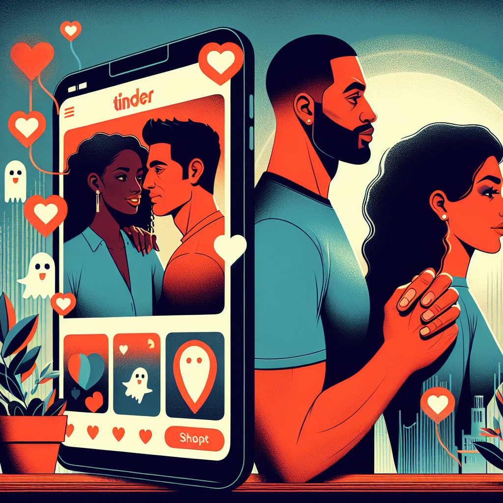 Love in the Time of Tinder: How Online Dating is Changing Relationships