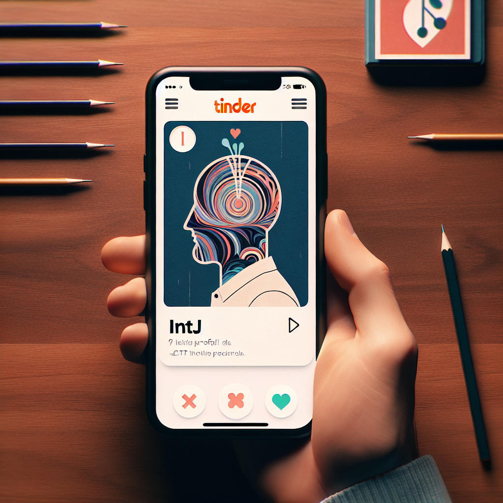 O Que é Intj No Tinder
