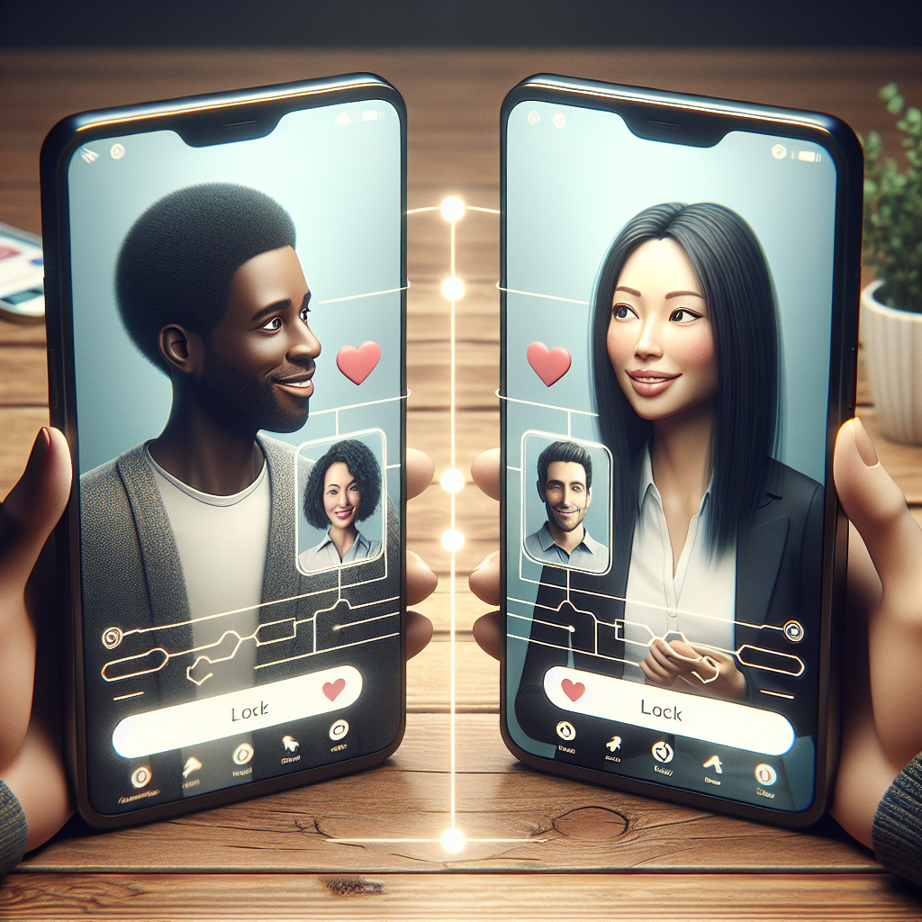 Tinder for Long-Distance Relationships: Maintaining Connection and Intimacy