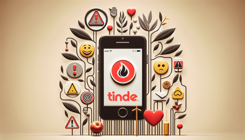 Is It OK To Ask For A Hookup On Tinder?